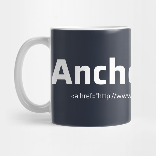 Anchor Text by CyberChobi